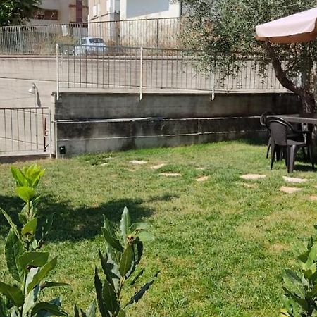 Apartmán Il Giardinetto Matera Exteriér fotografie