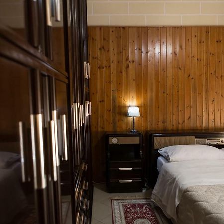 Apartmán Il Giardinetto Matera Exteriér fotografie
