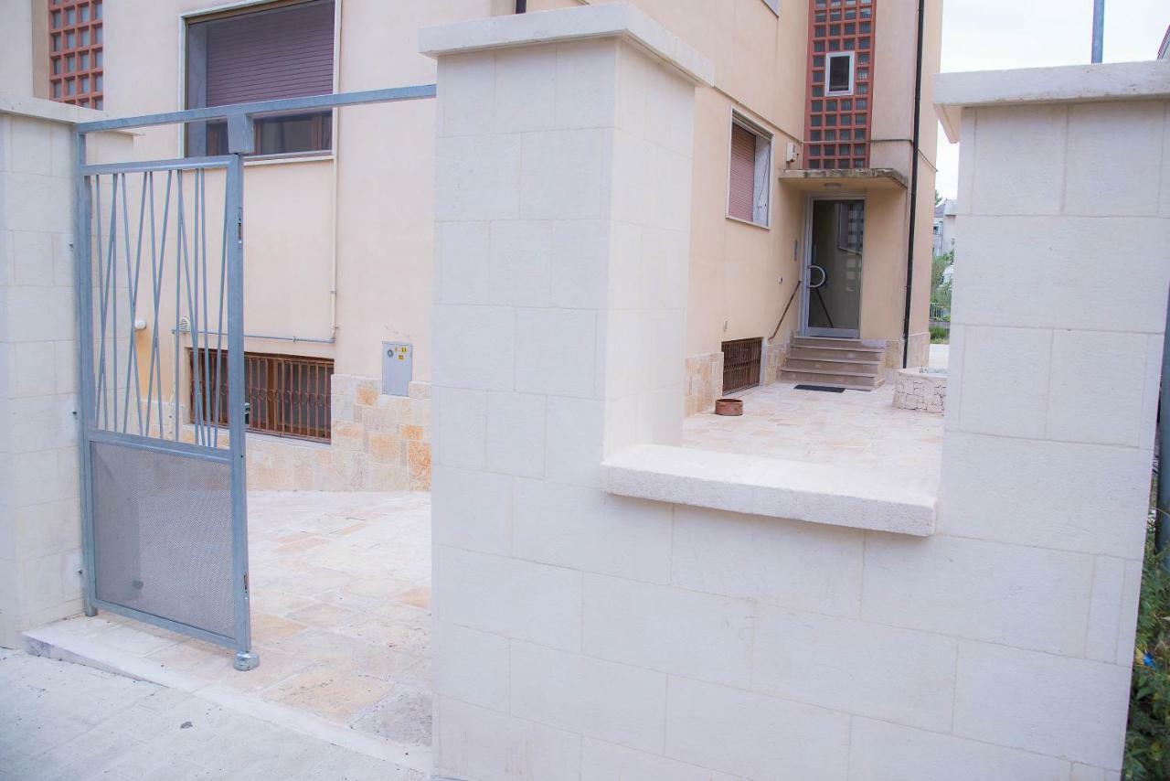 Apartmán Il Giardinetto Matera Exteriér fotografie