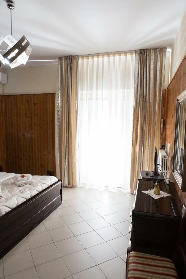 Apartmán Il Giardinetto Matera Exteriér fotografie