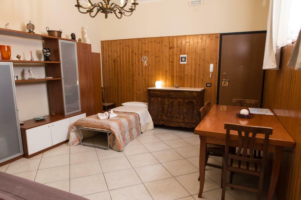 Apartmán Il Giardinetto Matera Exteriér fotografie