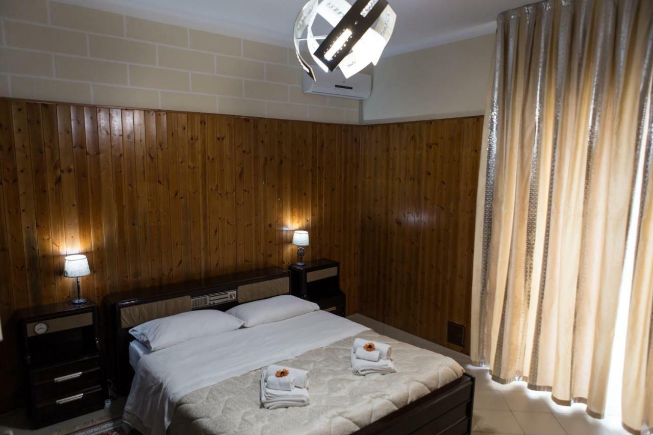 Apartmán Il Giardinetto Matera Exteriér fotografie