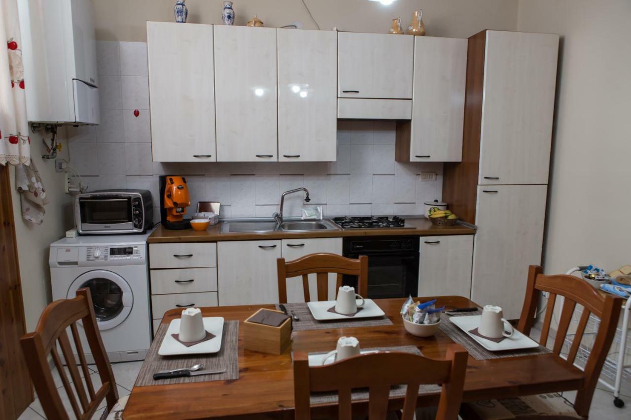 Apartmán Il Giardinetto Matera Exteriér fotografie
