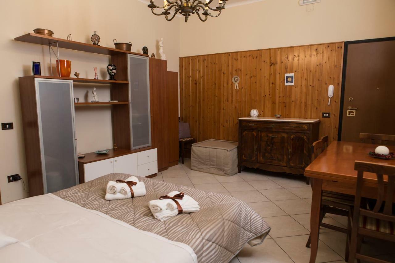 Apartmán Il Giardinetto Matera Exteriér fotografie