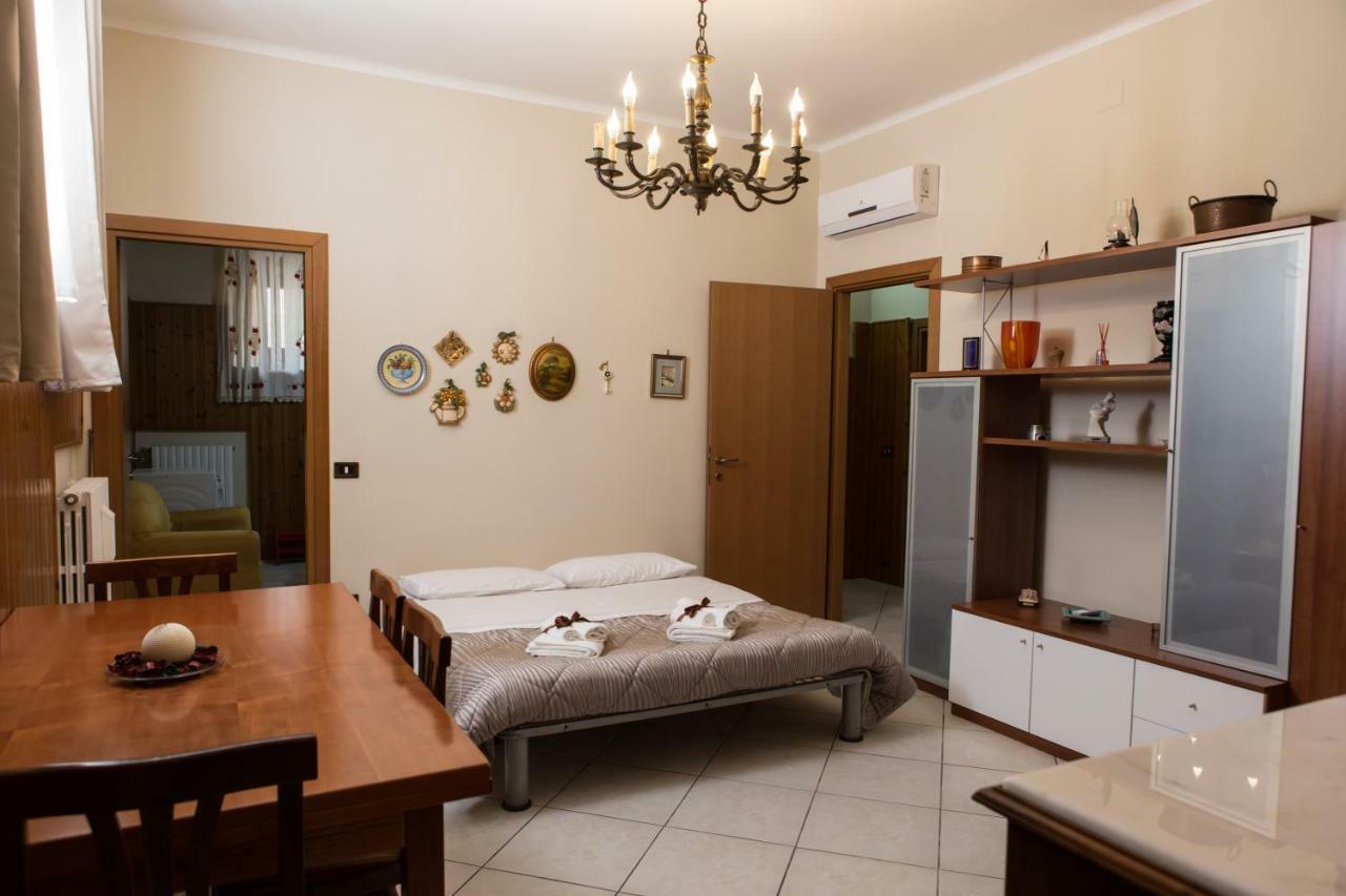 Apartmán Il Giardinetto Matera Exteriér fotografie