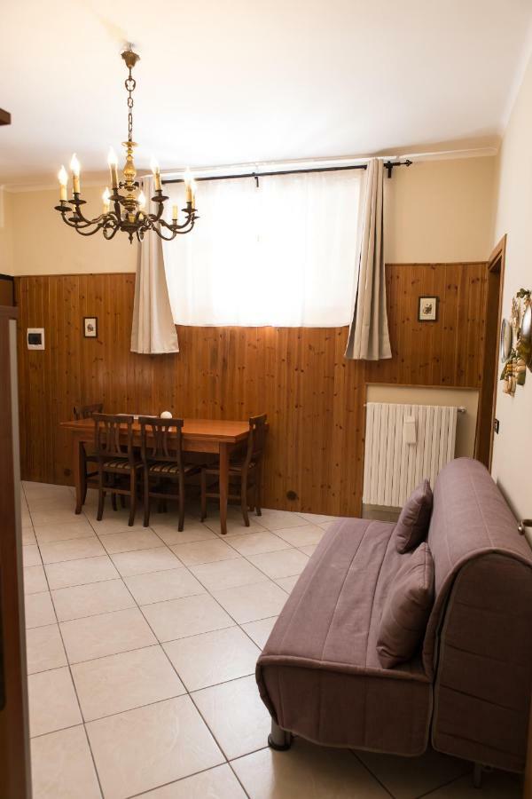 Apartmán Il Giardinetto Matera Exteriér fotografie