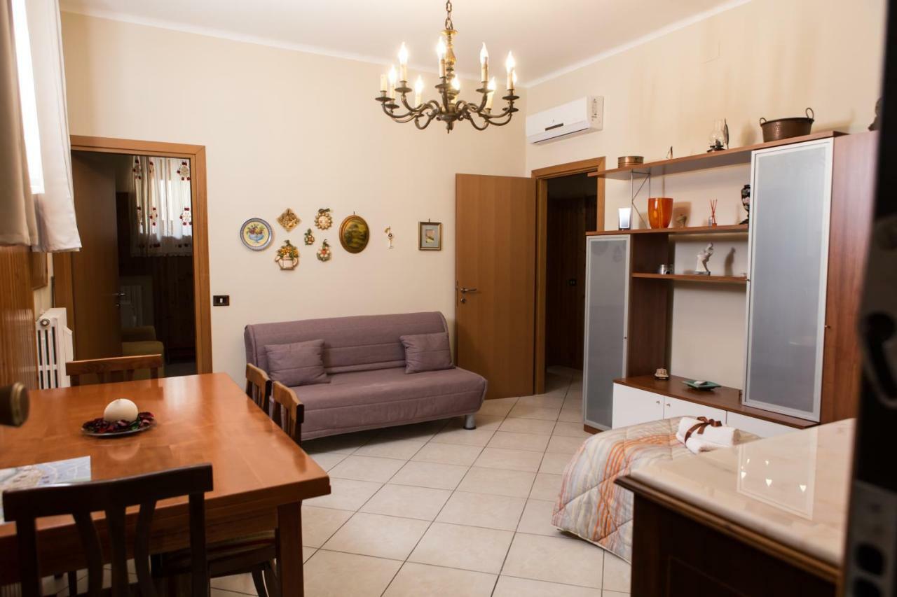 Apartmán Il Giardinetto Matera Exteriér fotografie