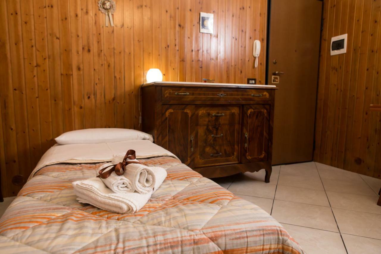 Apartmán Il Giardinetto Matera Exteriér fotografie