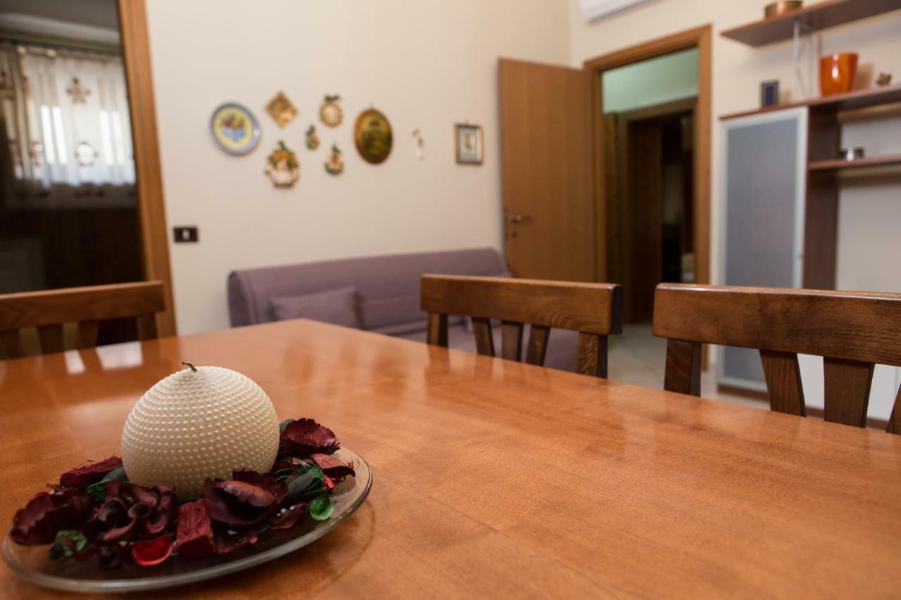 Apartmán Il Giardinetto Matera Exteriér fotografie