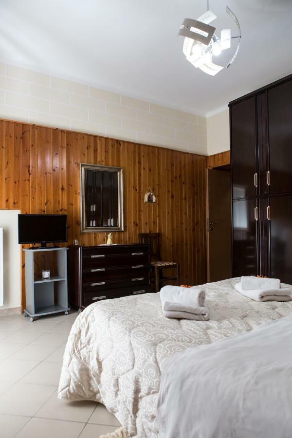 Apartmán Il Giardinetto Matera Exteriér fotografie