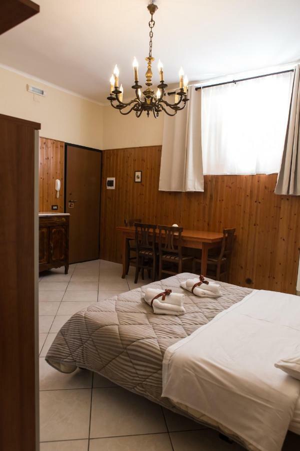Apartmán Il Giardinetto Matera Exteriér fotografie